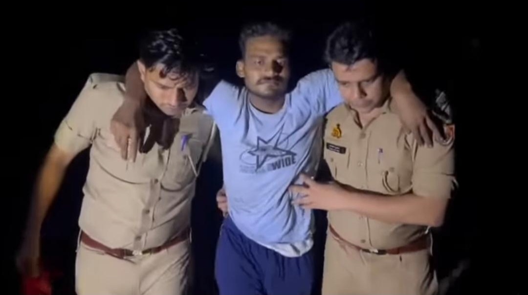 सैद नंगली पुलिस का बड़ा सफल अभियान आयशा हत्याकांड के मुख्य आरोपी परवेज गिरफ्तार