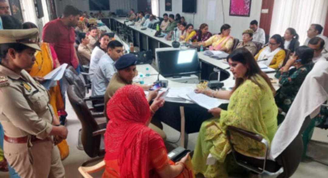 महिलाओं संबंधी अपराधों पर आयोग की अध्यक्ष सख्त