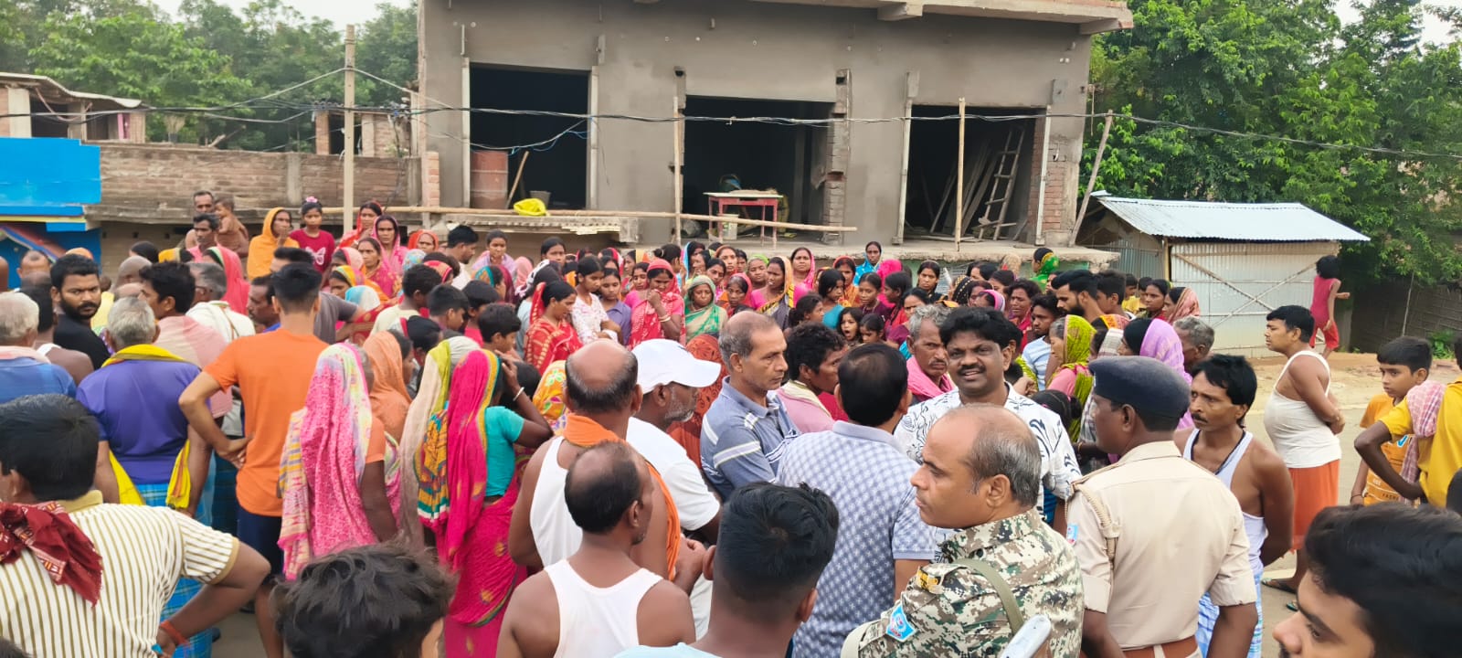 राजमहल के सेलमपुर में संदिग्ध परिस्थिति में युवक की मौत,जांच में जुटी पुलिस