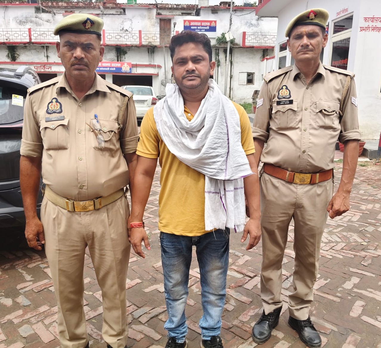 बरेली कोतवाली पुलिस का बड़ा एक्शन
