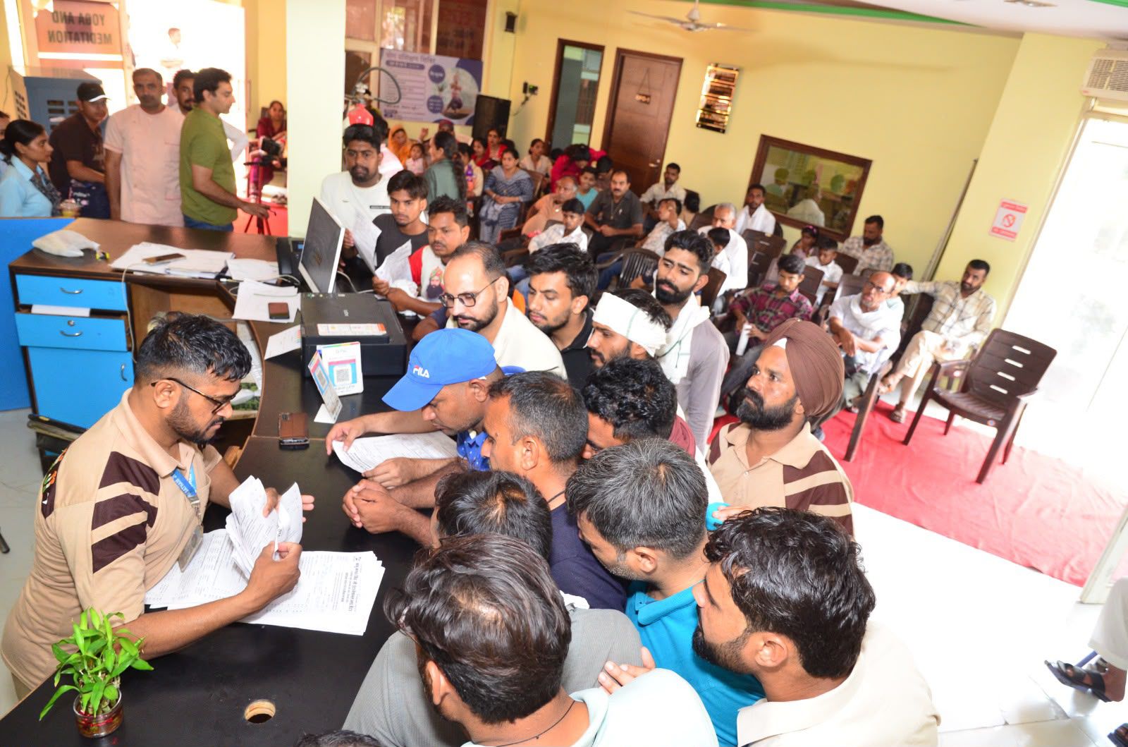 विश्व रक्तदाता दिवस पर डेरा सच्चा सौदा की नई पहल
