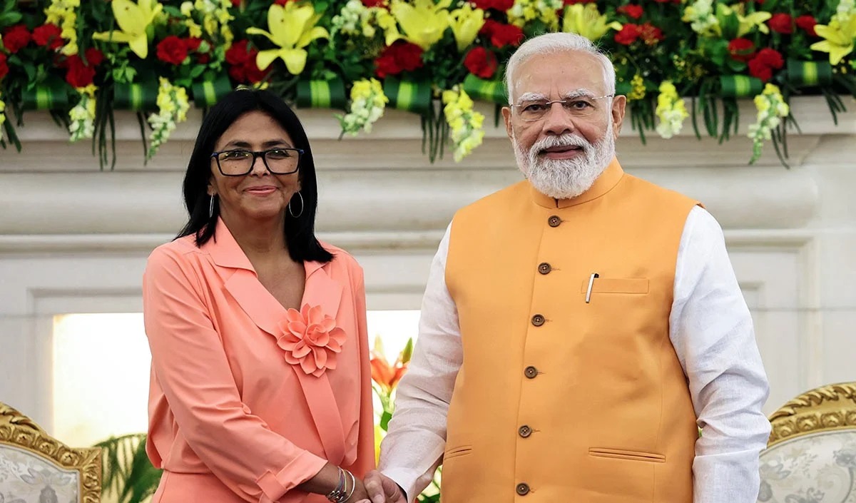 दुनिया में तेल संकट के बीच पीएम मोदी ने वेनेजुएला से कर ली बड़ी डील