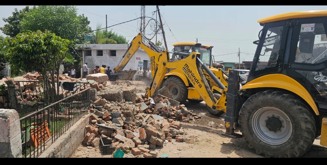 गुन्नौर की तस्वीर: 35 लाख की लागत से संवरेंगे नेहरू चौक