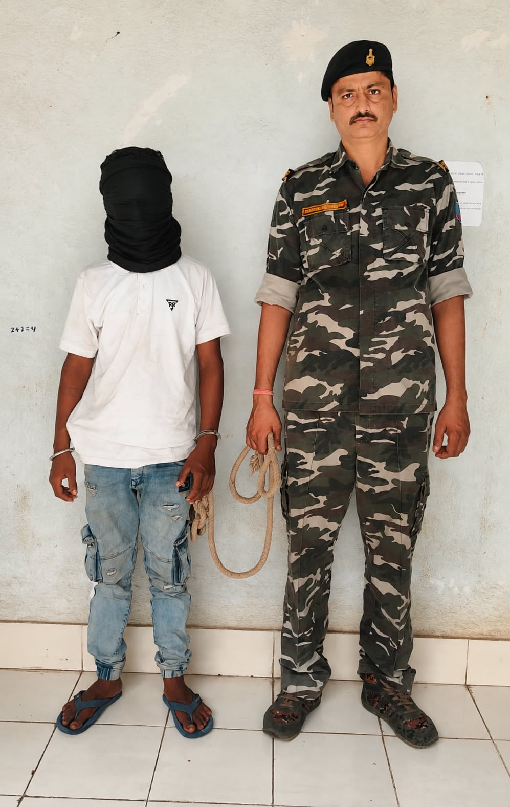 पाकुड़िया पुलिस को बड़ी सफलता: अंतरराज्यीय अपराधी चिरंजीत साहा गिरफ्तार, चोरी कांड का भी हुआ खुलासा