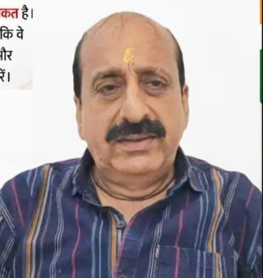 शिक्षा मंत्री के इस्तीफे को लेकर उदय लखमानी का दावा, कहा– “यह आंदोलन की जीत है”