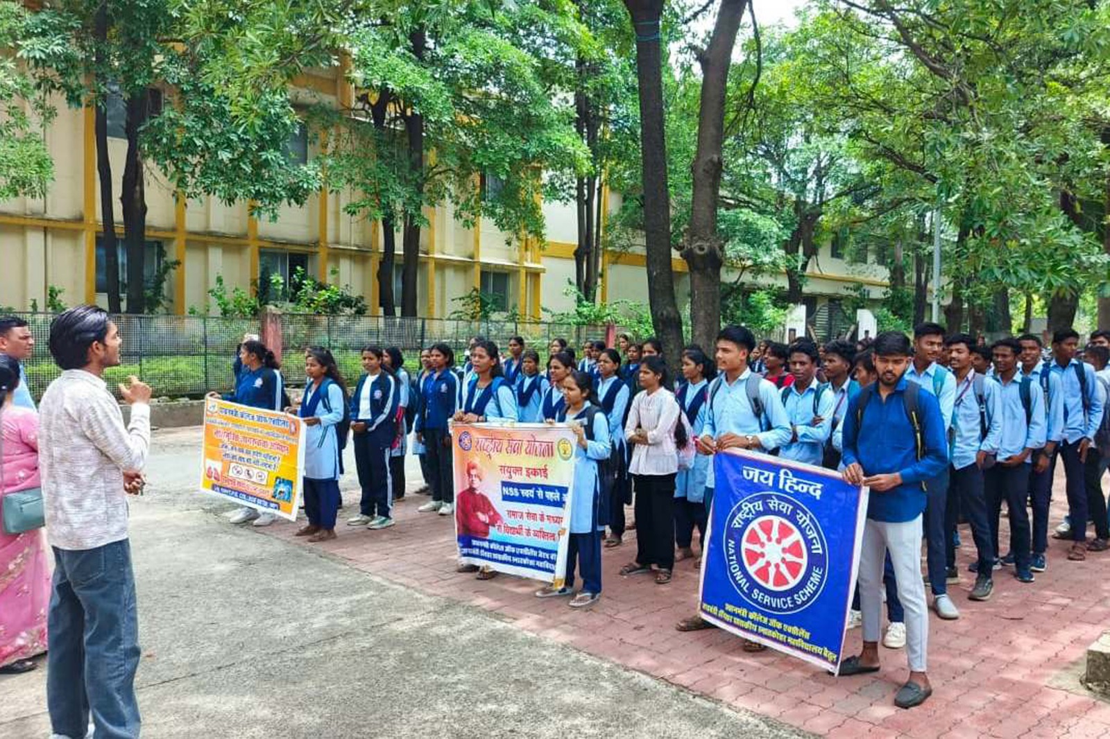 बैतूल नशा अंधकार की ओर और शिक्षा भविष्य का मार्ग प्रशस्त करती है