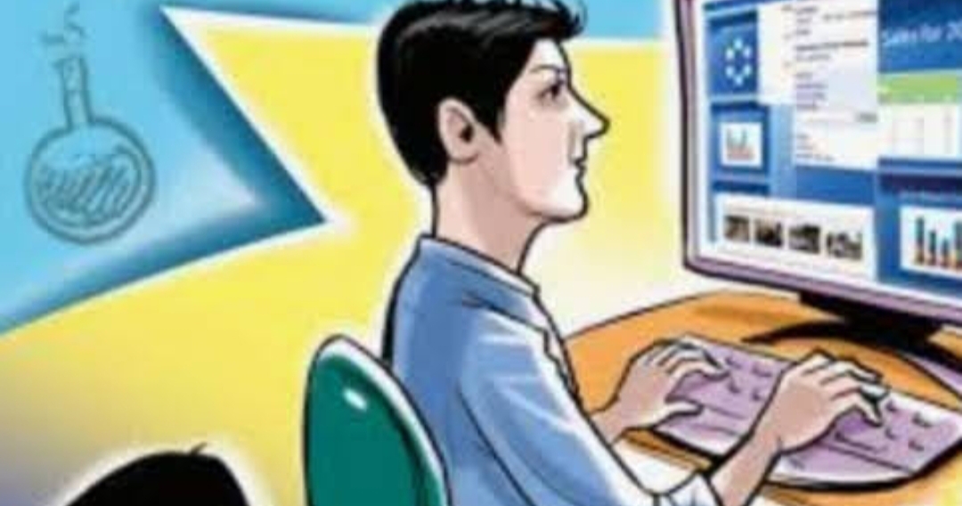 साइबर शातिरों ने युवक-युवती से की 11.10 लाख की ठगी