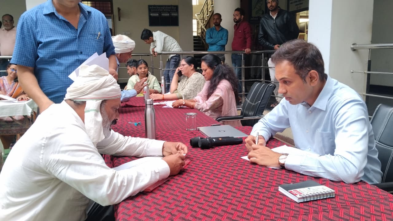 बैतूल मुलताई के निर्माणाधीन सांदीपनि स्कूल में भ्रष्टाचार की शिकायत, जांच कराने की मांग