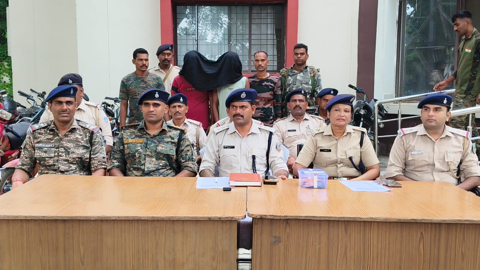 गोड्डा पुलिस ने बाइक चोर गिरोह का किया पर्दाफाश, दो गिरफ्तार