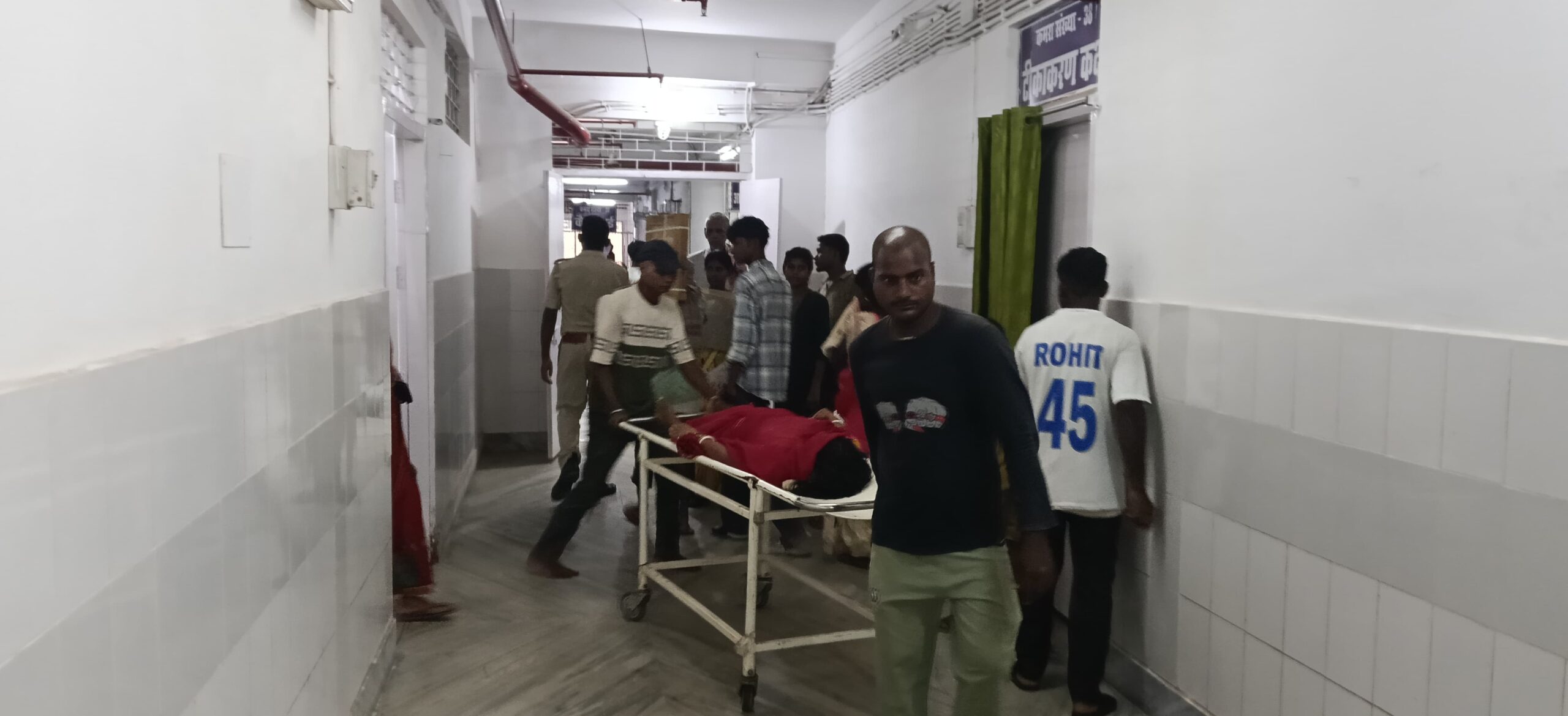 गोड्डा में सर्पदंश के बाद झाड़-फूंक के चक्कर में महिला की मौत