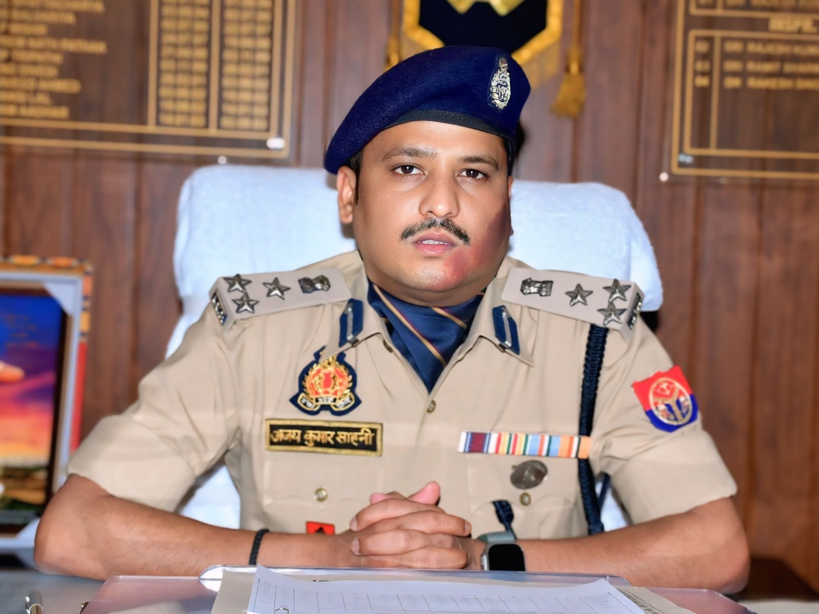 पूर्वांचल के आतंक का अंत