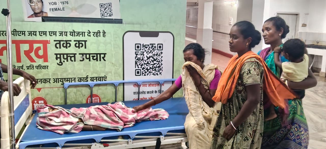 जहरीले कीड़े के काटने से 4 वर्षीय मासूम की मौत