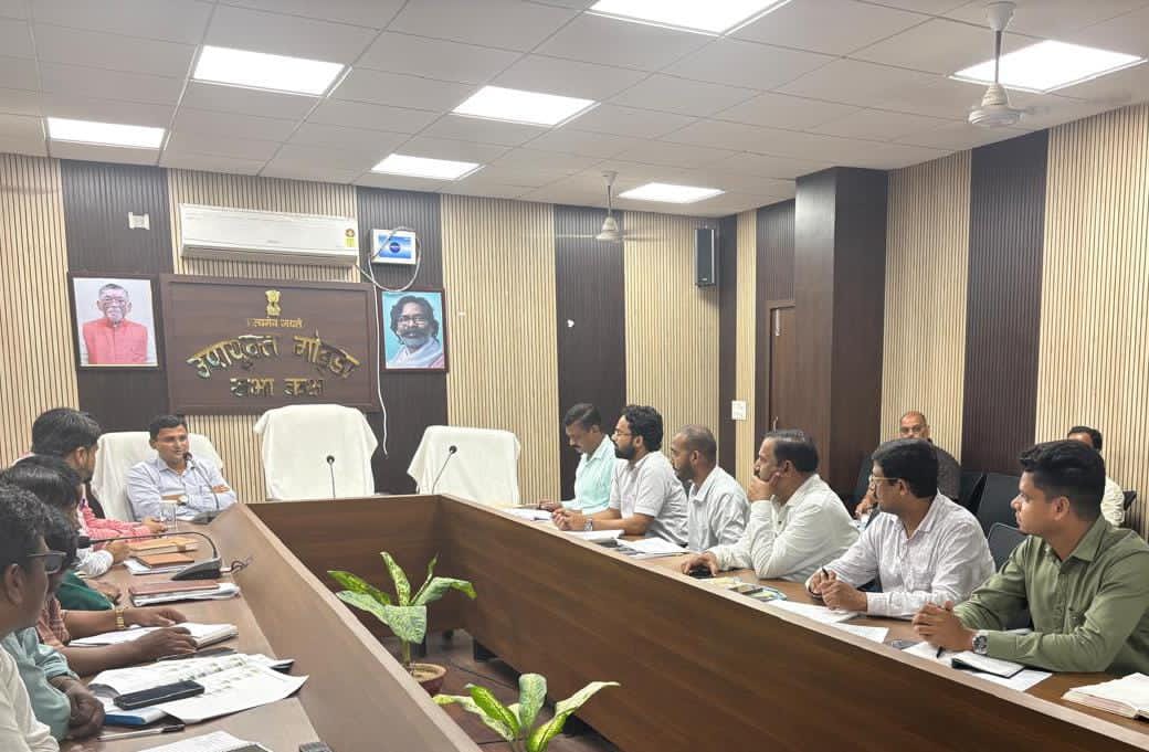 योजनाओं के गुणवत्तापूर्ण एवं समयबद्ध क्रियान्वयन के दिए निर्देश