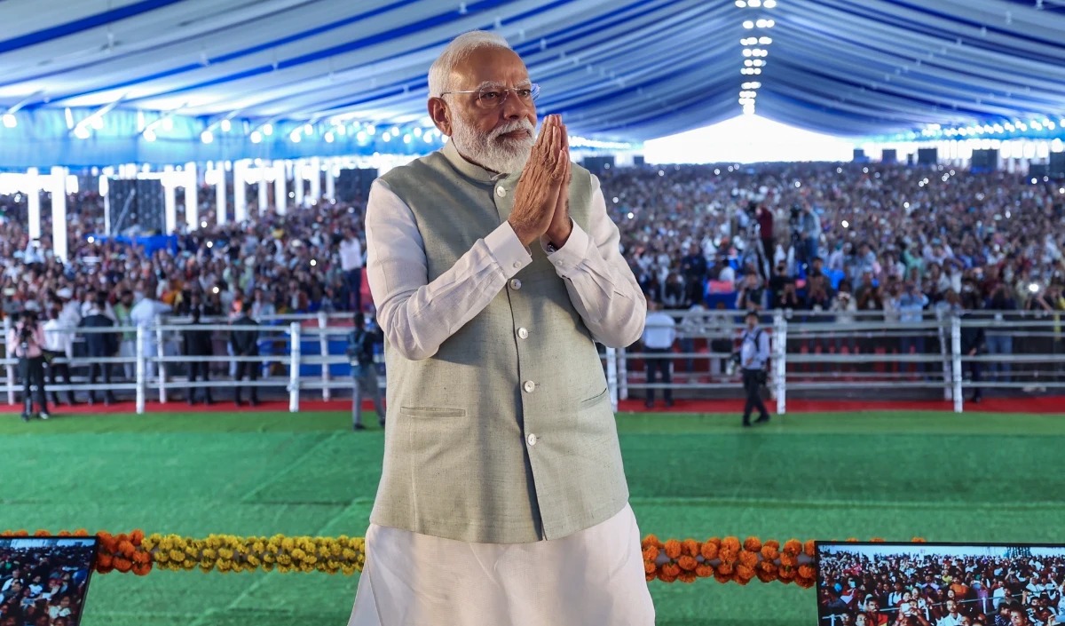 प्रधानमंत्री नरेंद्र मोदी का नई टीम पर पूरा भरोसा