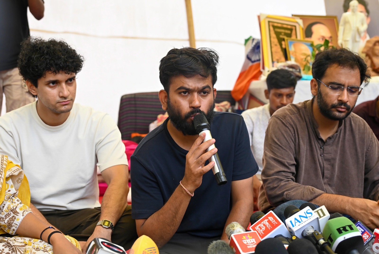 कोलकाता में सीजेपी के सभी कार्यक्रम रद्द
