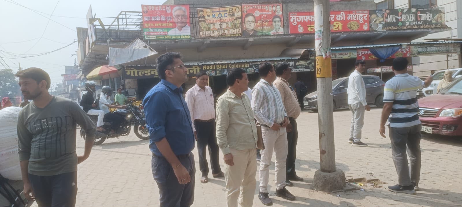 स्टाम्प शुल्क बकाया पर राजस्व विभाग की कडी़ कार्रवाई